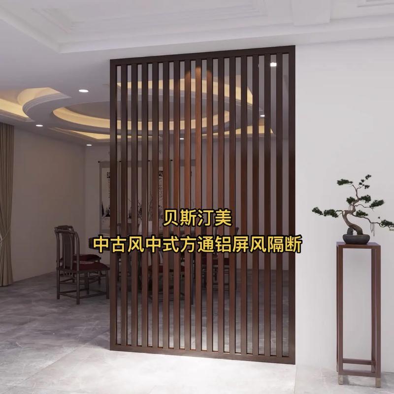 镂空隔断：从设计到避坑，装修工程师的良心大实话
