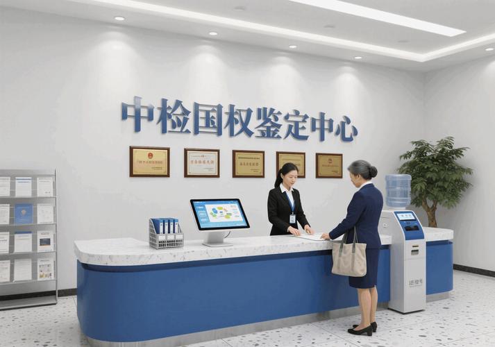 家庭纠纷亲子鉴定咨询办公室场景