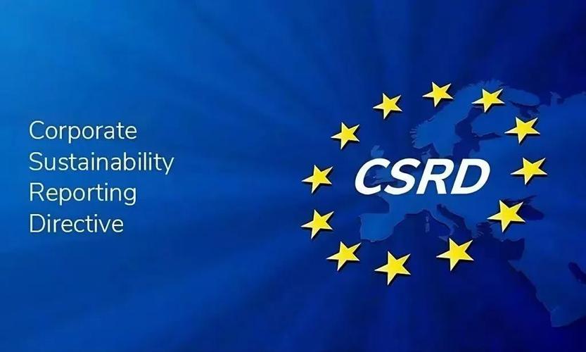 欧盟供应链CSRD审核现场企业提交工业环境声明材料