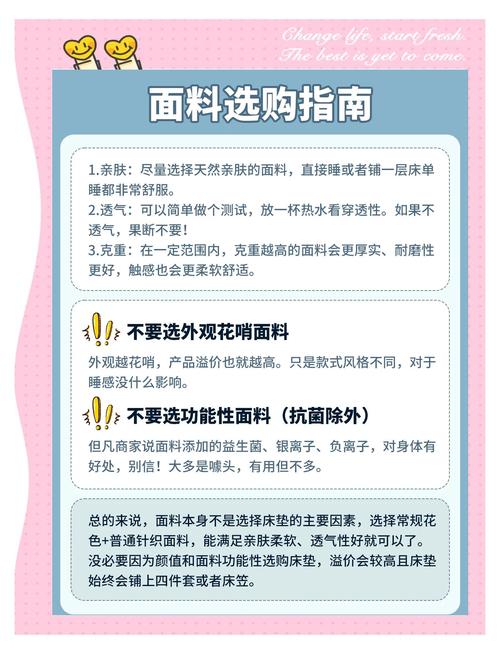 选购指南：别再被参数忽悠了