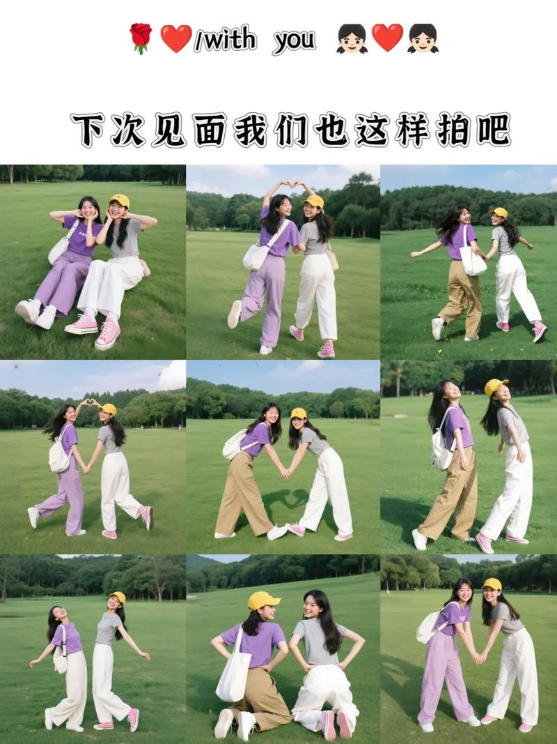 踩进草里才懂的快乐