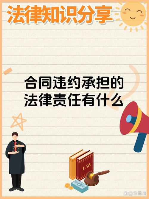 违约责任的法律画像