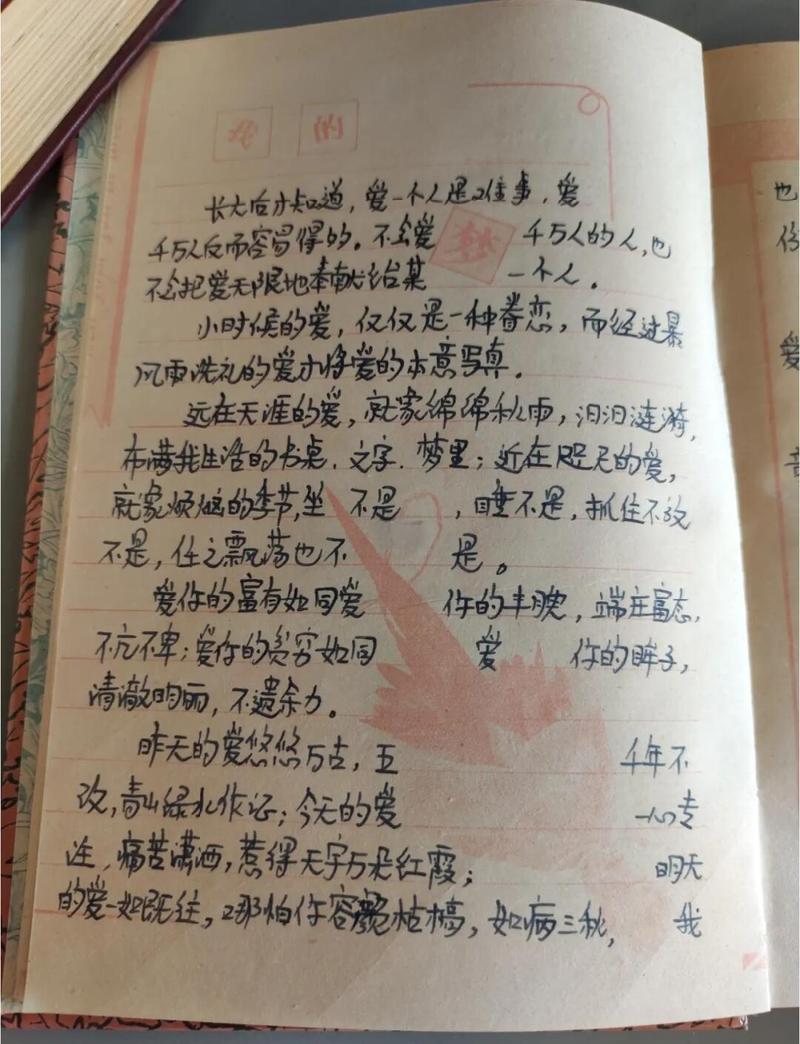 日记:十年后我翻开它,吓得赶紧合上-因为所以