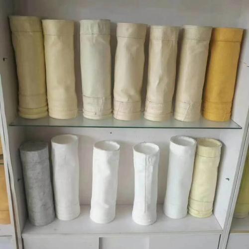 布袋除尘器耐高温滤袋材质对比图