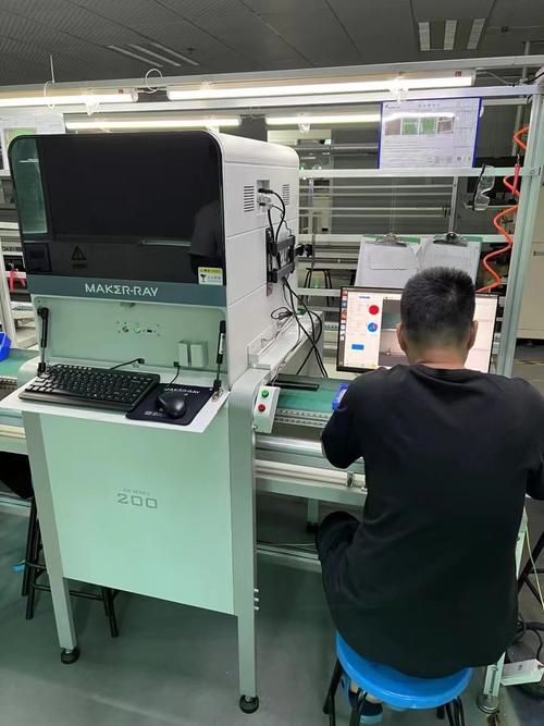 波峰焊生产线AOI光学检测设备
