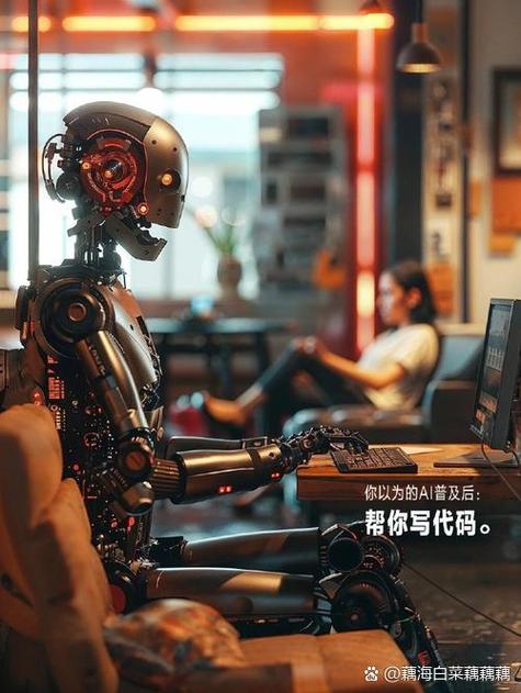 你以为人工智能很远,其实它早钻透了你的日常