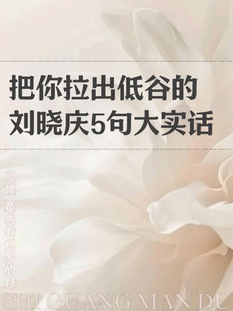 最后几句大实话