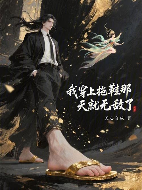 那天，我穿着拖鞋就去了
