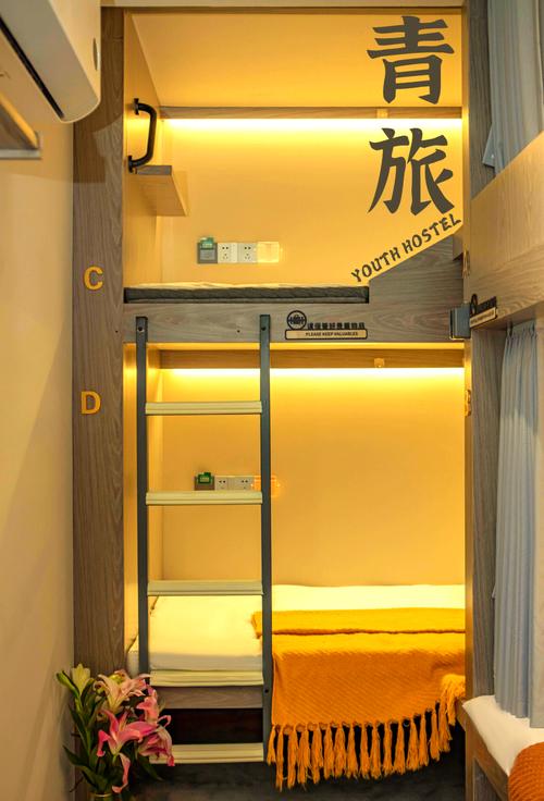 大理青旅床位