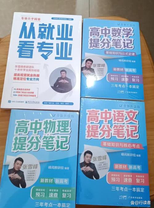 高三模考提分优先级整理笔记实拍