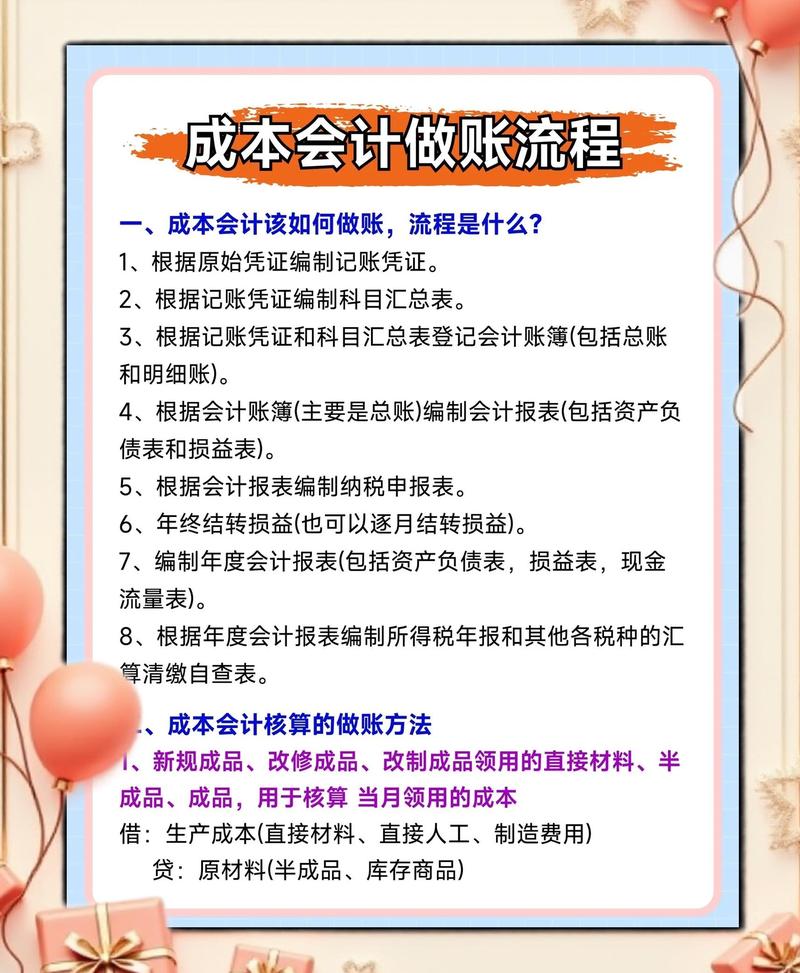 成本?这笔账得这么算
