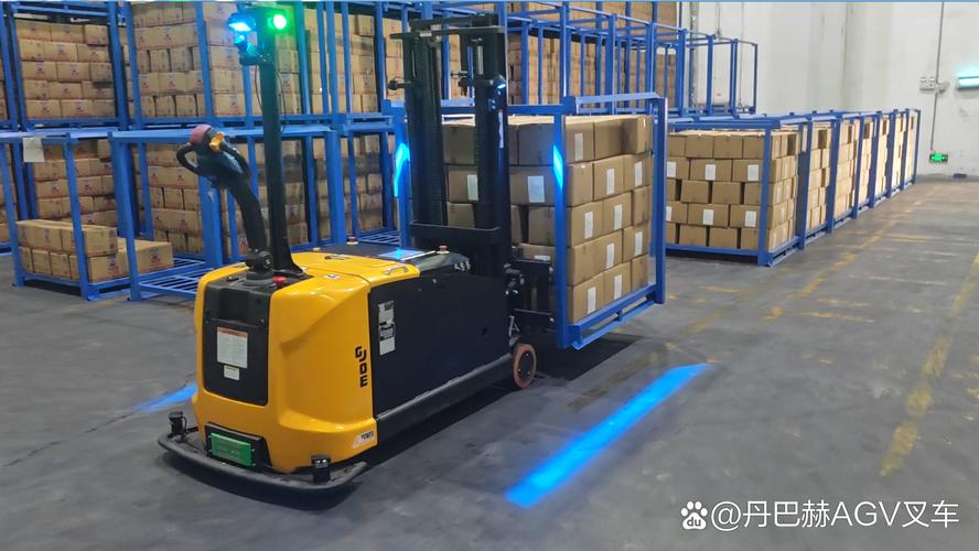 工厂AGV选型避坑：我见过九成中小制造企业都踩过这些雷