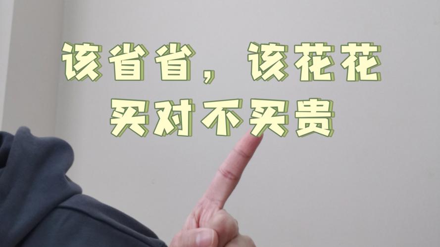 该省省该花花，别为面子花钱