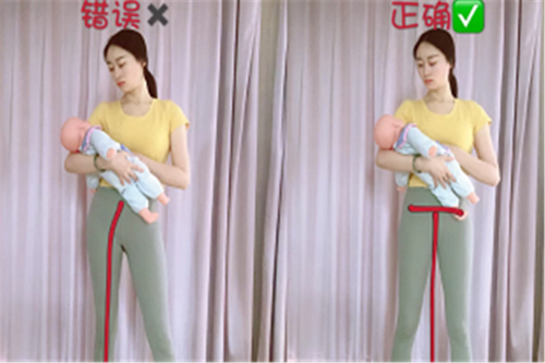 抱娃抱到拧不开瓶盖？缓解妈妈手腕疼痛的避坑指南-超级宝贝
