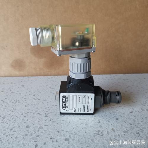 工业液压过滤器旁通阀压差发讯器实物图