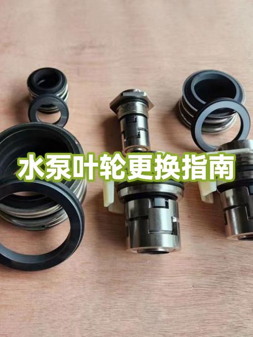 换水泵叶轮的标准操作,错一步半年就复发