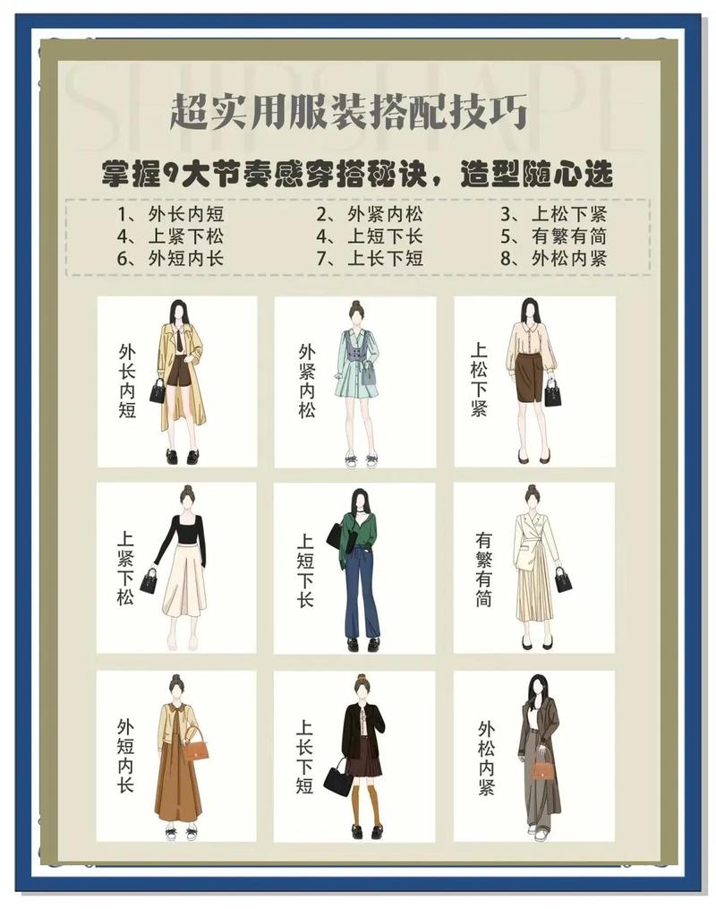 不同人群，搭配可以灵活调整