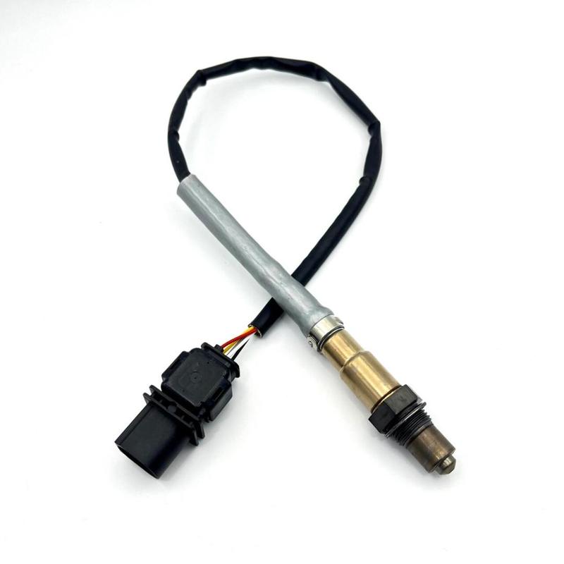 积碳铅中毒覆盖的汽车氧传感器探头实拍