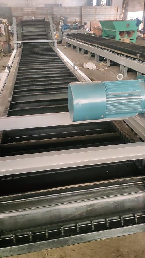 皮带机厂家成品车间生产实拍
