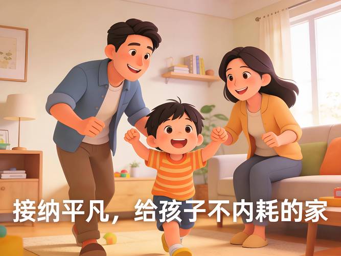踩过3个坑才懂，宝宝站立的发力逻辑根本不是你想的那样