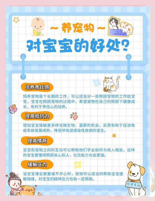 有娃家庭挑宠物,到底要注意啥?