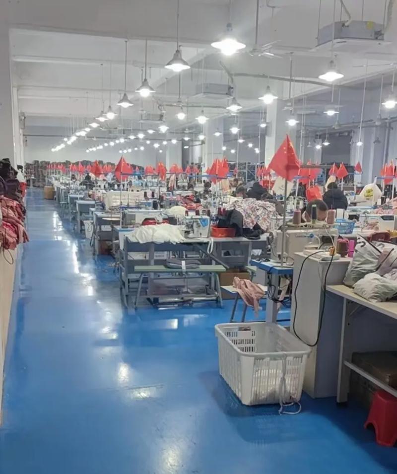 服装制造的自动化困局：我们缺的不是机器，是思维