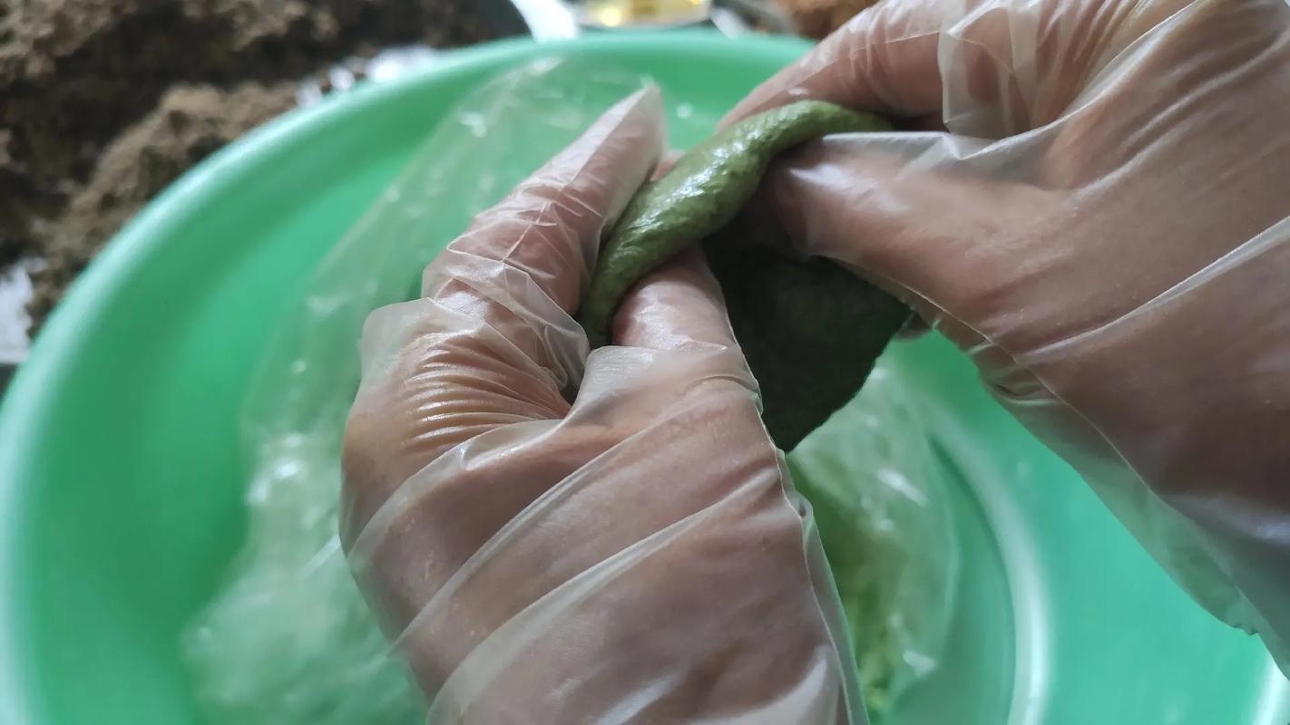 苏州老杉木案板手工揉青团面团