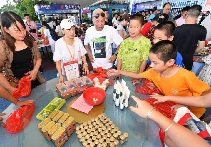 厦门八市商家中秋博饼状元蟹奖品