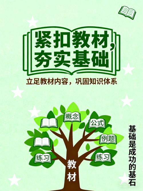 别上来就追新概念，先把基础打牢