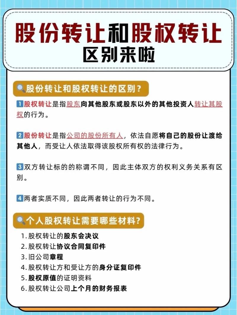 股权转让和股权继承的隐形坑