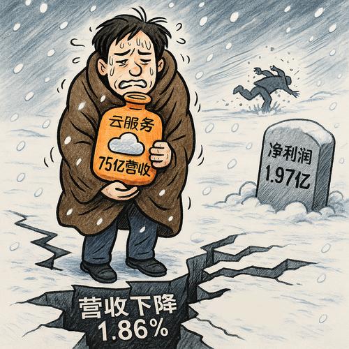投资者定投亏损焦虑情绪插图