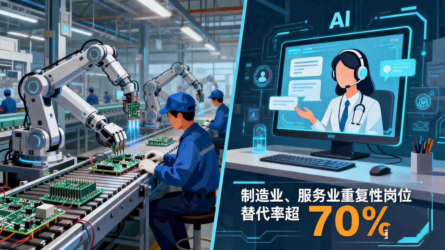 智能时代,维修师傅会被淘汰吗?