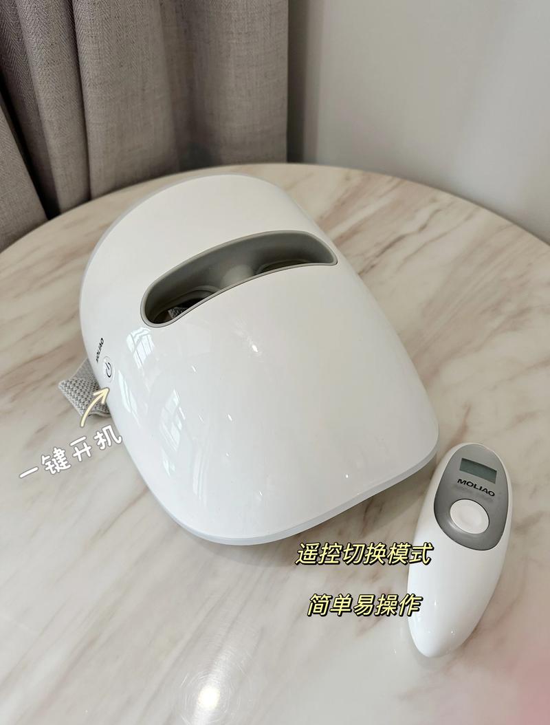 桌面敏感肌友好家用美容仪器实拍