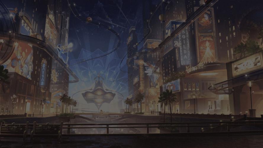 崩坏星穹铁道匹诺康尼梦幻地图实机截图