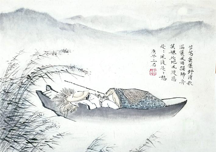 做国画创作，这三件事一定要记死