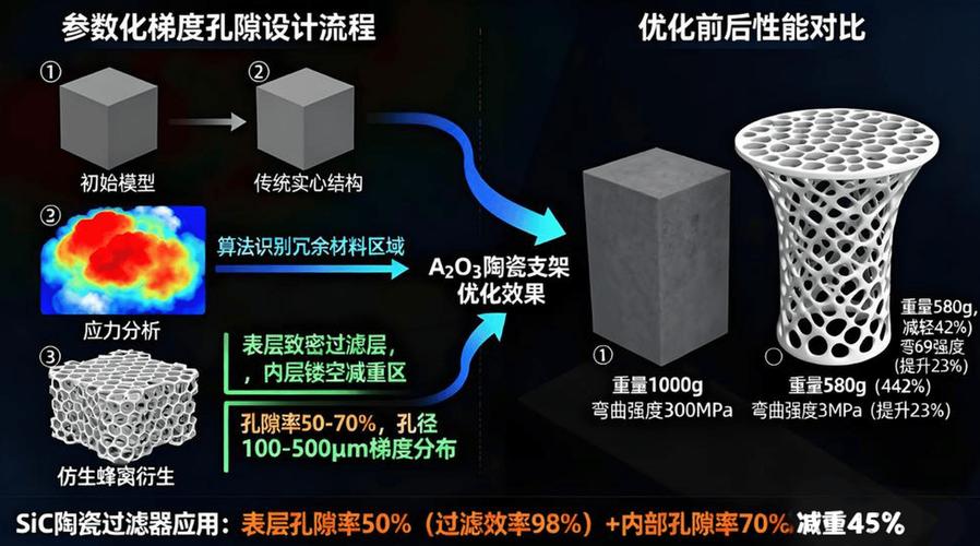 三、结构轻量化:拓扑优化不是万能的