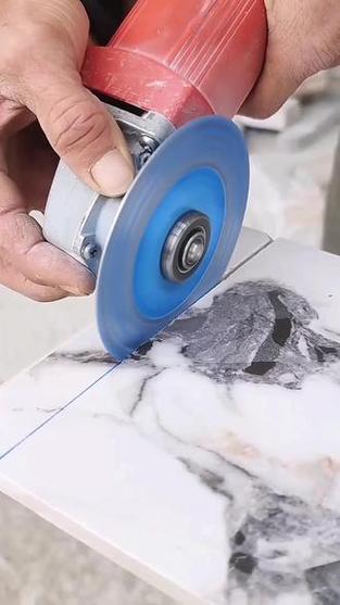 干切湿切瓷砖切割片操作方式区别