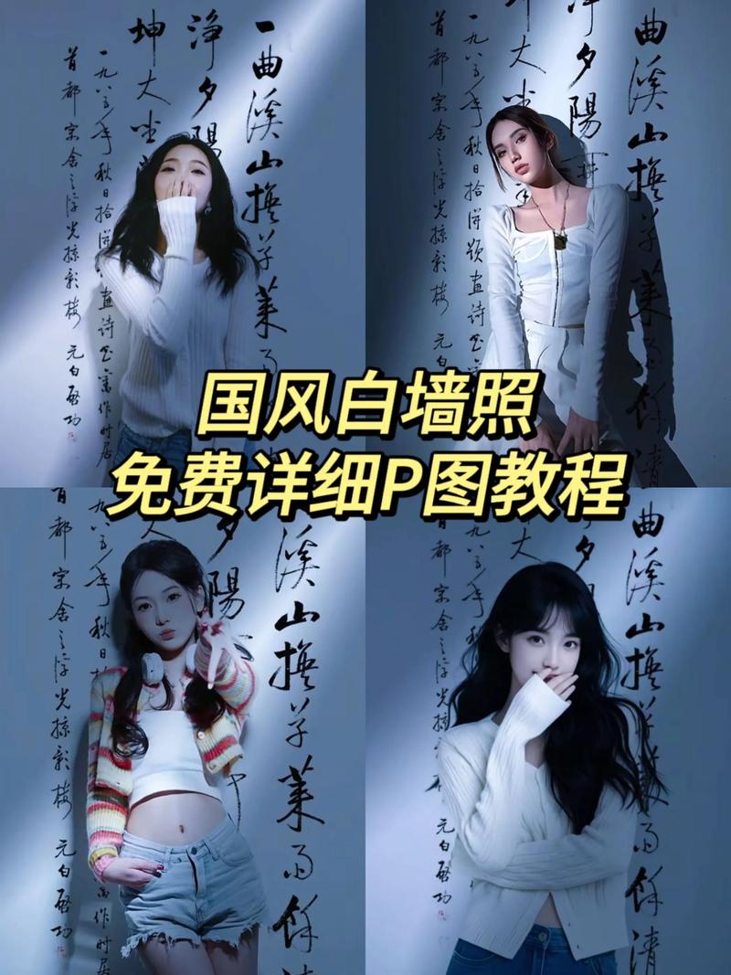 不用模板也能快速出片的实用技巧
