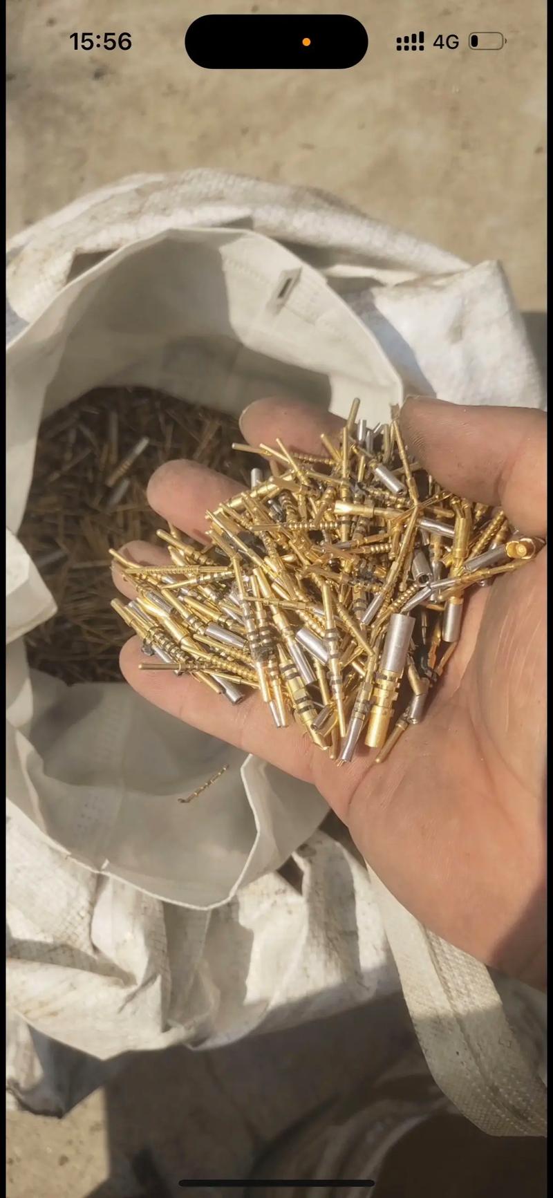 航空插头插针镀金工艺细节