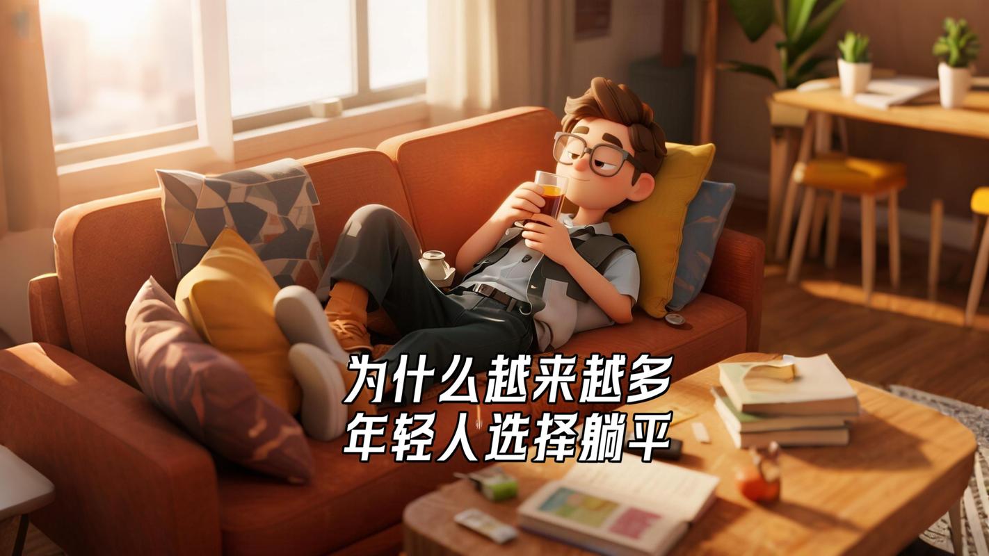 有人选择躺平，有人还在挣扎