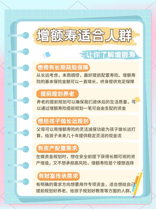 哪类人更适合选终身保障