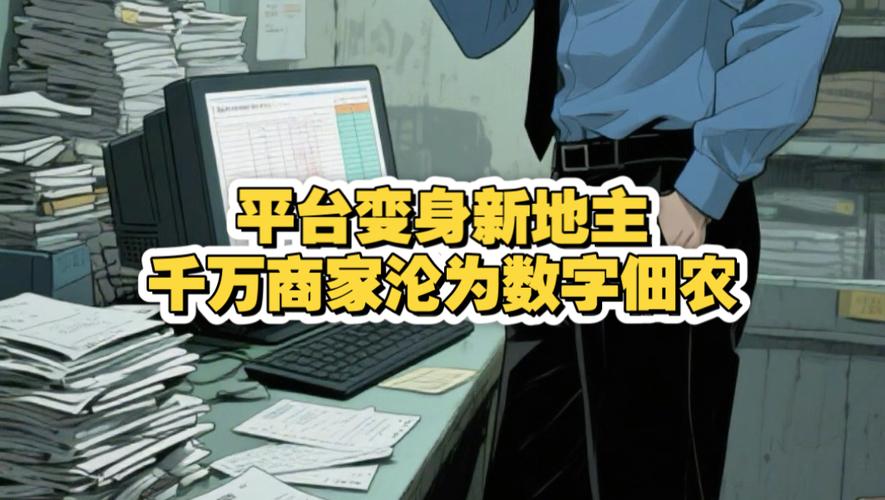 🚀 就业血拼：不要成为“数字佃农”，要成为“数字地主”