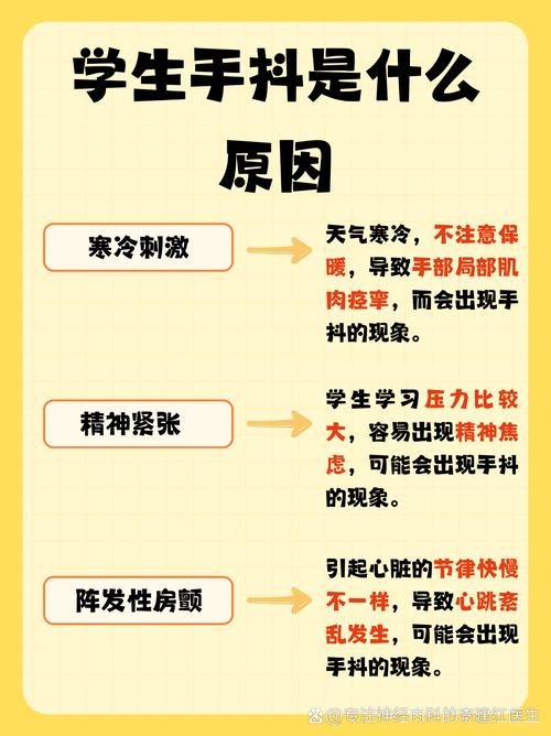 公众演讲紧张生理反应手抖机制