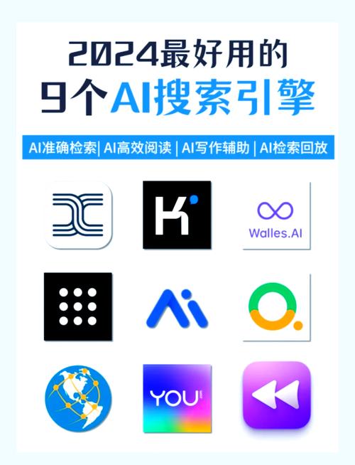 AI搜索引擎结果页面品牌推荐示意图