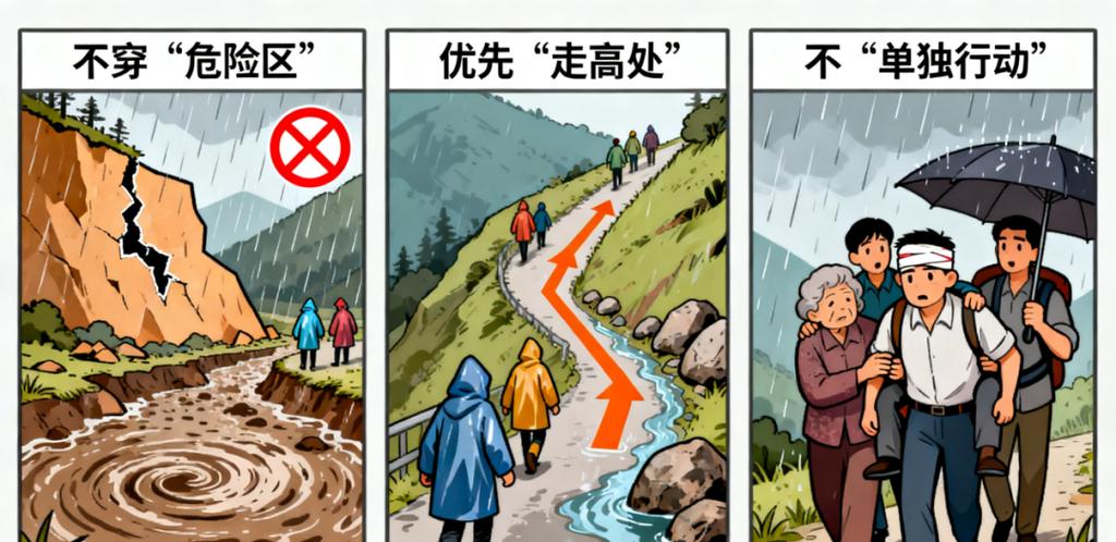 真遇到事了，三步就能把风险降下来
