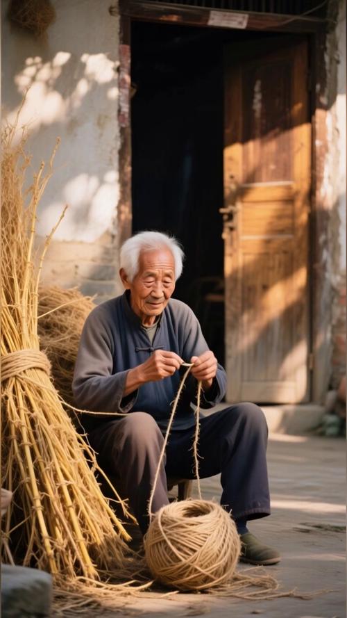 麻绳:比你以为的更带劲,千年不散的纤维灵魂-因为所以
