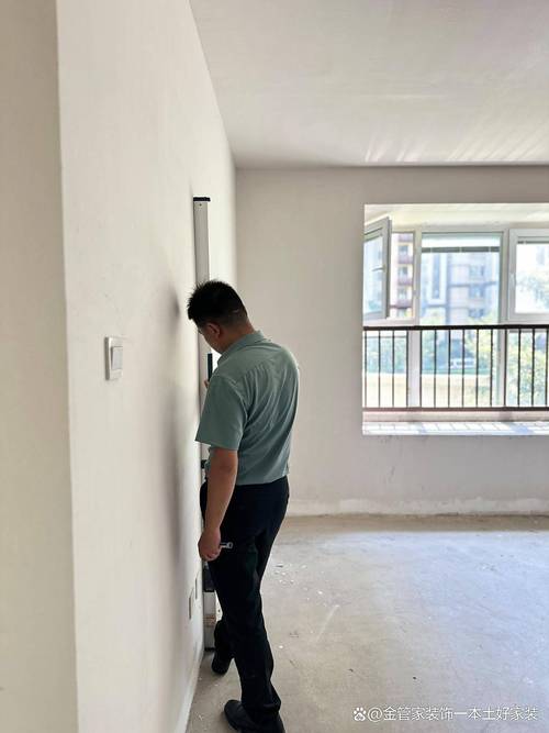 南京精装房验水电标识检查实拍