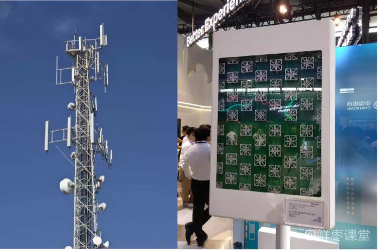 5G通信基站超材料阵列天线实物图