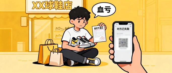 关于球鞋发售的几个坑,踩一次就能亏大几千