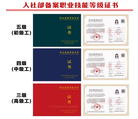 职业技能等级证书：应届生求职与职场跳槽的隐形加分码-如东教育网